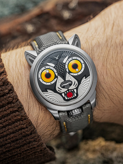 Konstantin Chaykin - Wolf (2027)