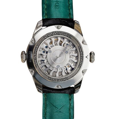 Konstantin Chaykin - Joker 'Fiat Lux'