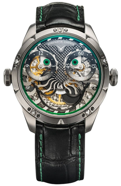 Konstantin Chaykin - Joker 'Fiat Lux'