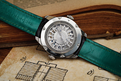 Konstantin Chaykin - Joker 'Fiat Lux'